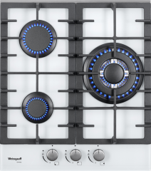 Газовая варочная панель Weissgauff HGG 451 WFh 421 009