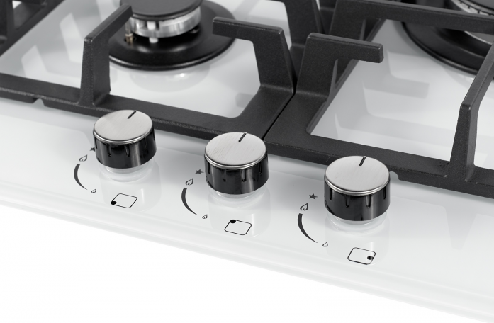 Газовая варочная панель Weissgauff HGG 451 WFh 421 009