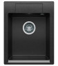 Кухонная мойка Polygran ARGO-420 Чёрная
