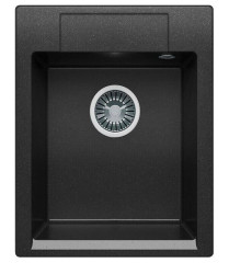 Кухонная мойка Polygran ARGO-420 Чёрная