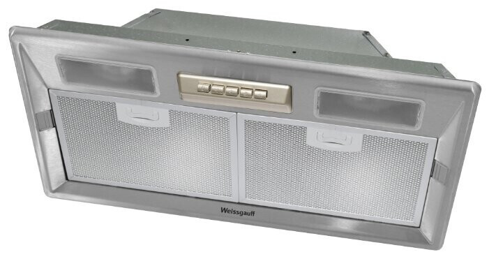 Встраиваемая вытяжка Weissgauff Fiona 70 PB IX