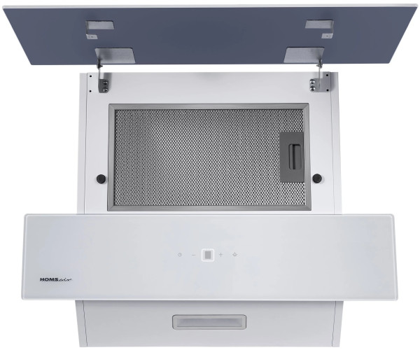 Кухонная вытяжка HOMSair Saturn 60 черный