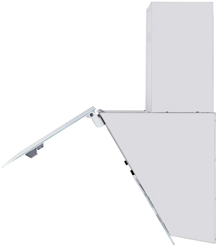 Кухонная вытяжка HOMSair Saturn 60 черный