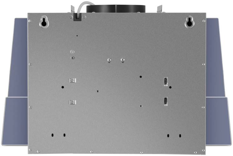 Кухонная вытяжка HOMSair Saturn 60 черный