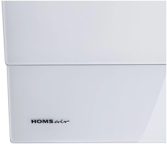 Кухонная вытяжка HOMSair Saturn 60 черный
