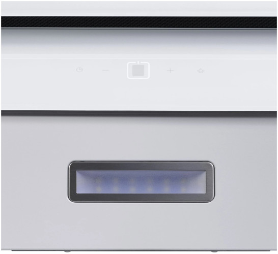 Кухонная вытяжка HOMSair Saturn 60 черный