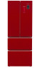 Холодильник Tesler RFD-361I RED GLASS