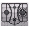 Газовая варочная панель Pyramida PFA 640 Inox Luxe