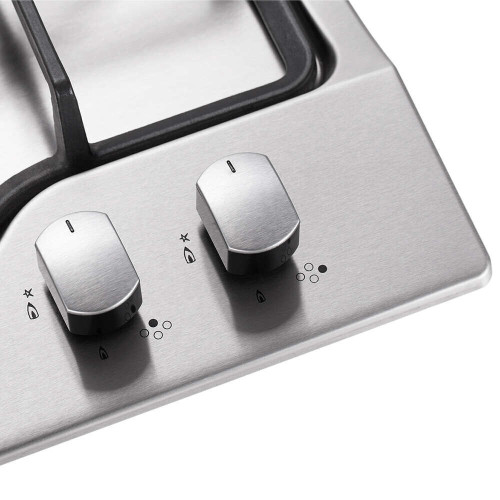 Газовая варочная панель Pyramida PFA 640 Inox Luxe