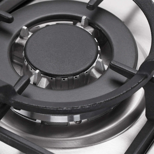 Газовая варочная панель Pyramida PFA 640 Inox Luxe