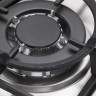 Газовая варочная панель Pyramida PFA 640 Inox Luxe