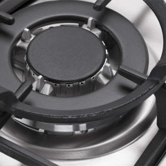 Газовая варочная панель Pyramida PFA 640 Inox Luxe