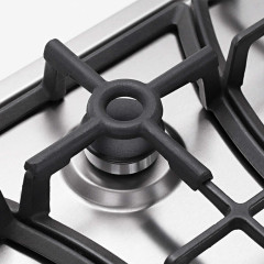 Газовая варочная панель Pyramida PFA 640 Inox Luxe