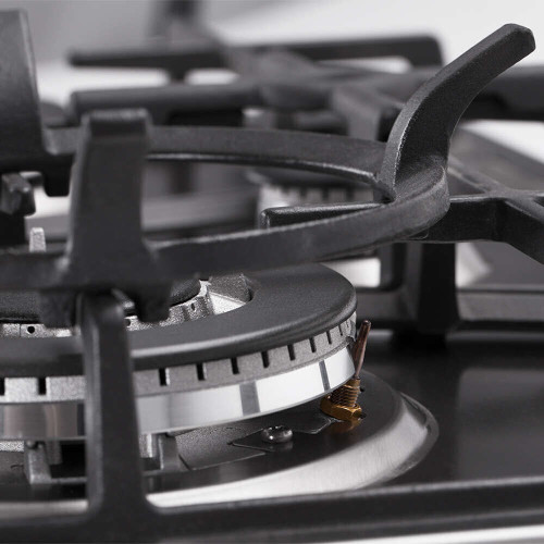 Газовая варочная панель Pyramida PFA 640 Inox Luxe