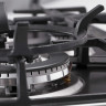 Газовая варочная панель Pyramida PFA 640 Inox Luxe