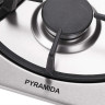 Газовая варочная панель Pyramida PFA 640 Inox Luxe