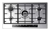Газовая варочная панель Fulgor Milano CPH 905 G WK TC