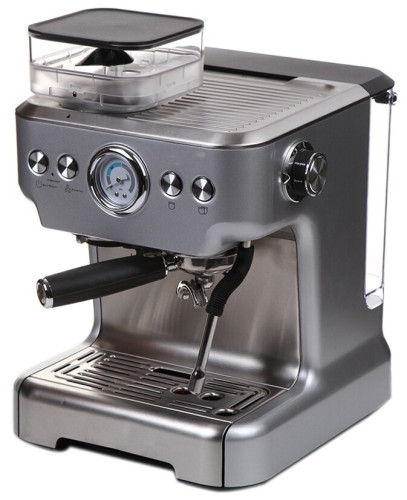 Кофеварка рожковая KITFORT KT-755