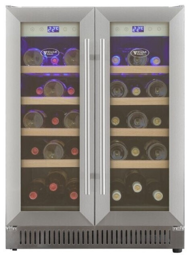 Винный шкаф Temptech PRESX30DB