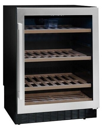 Встраиваемый винный шкаф Climadiff AVU52SX
