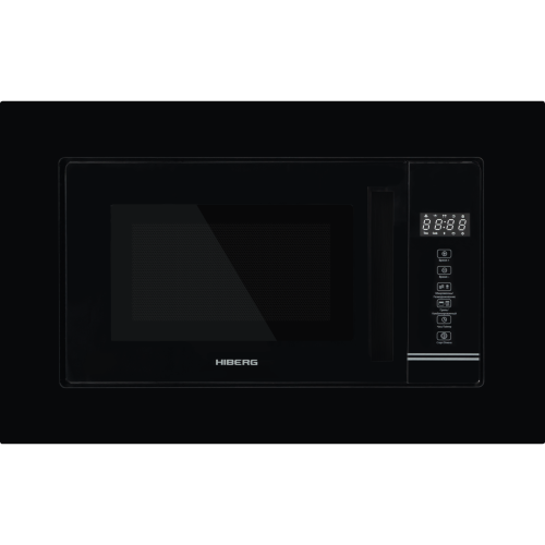 Встраиваемая микроволновая печь Hiberg i-VM 6502 B