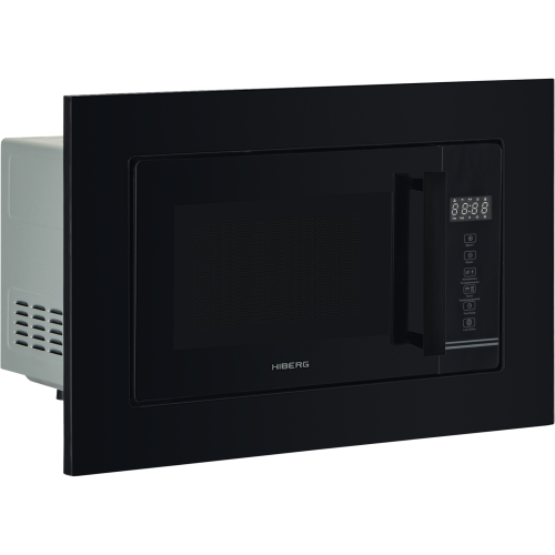 Встраиваемая микроволновая печь Hiberg i-VM 6502 B