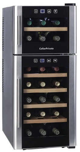 Винный шкаф Cellar Private CP021-2E