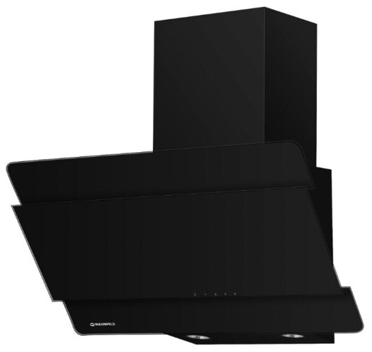 Кухонная вытяжка Maunfeld Tower Push 60 черный