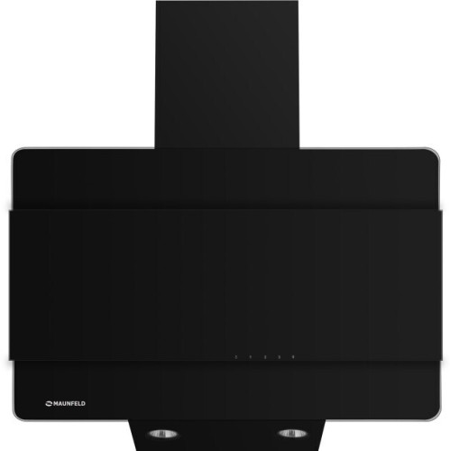 Кухонная вытяжка Maunfeld Tower Push 60 черный