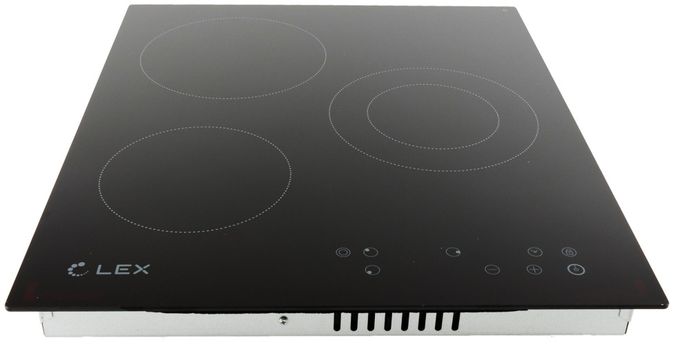 Электрическая варочная панель Lex EVH 431 BL