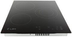 Электрическая варочная панель Lex EVH 431 BL