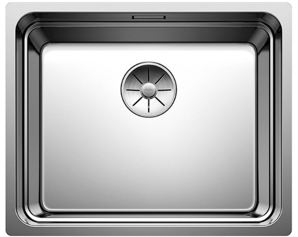 Кухонная мойка Blanco Etagon 500-U нерж.сталь зеркальная полир 521841
