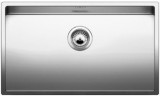 Кухонная мойка Blanco Claron 700-U нерж. сталь зеркальная полировка 521581