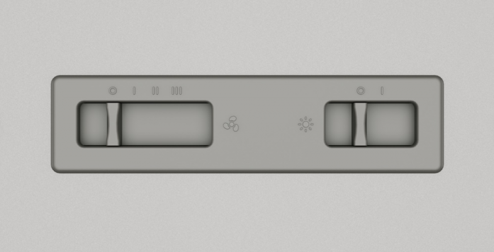 Встраиваемая вытяжка De Dietrich DHT3622X