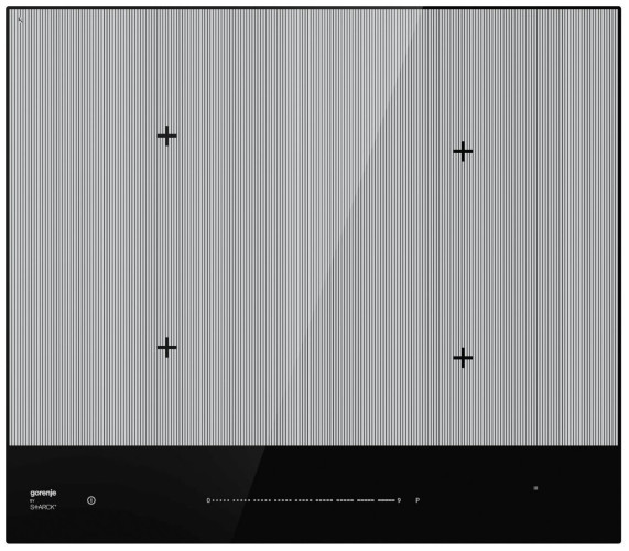 Индукционная варочная панель Gorenje IS 641 ST