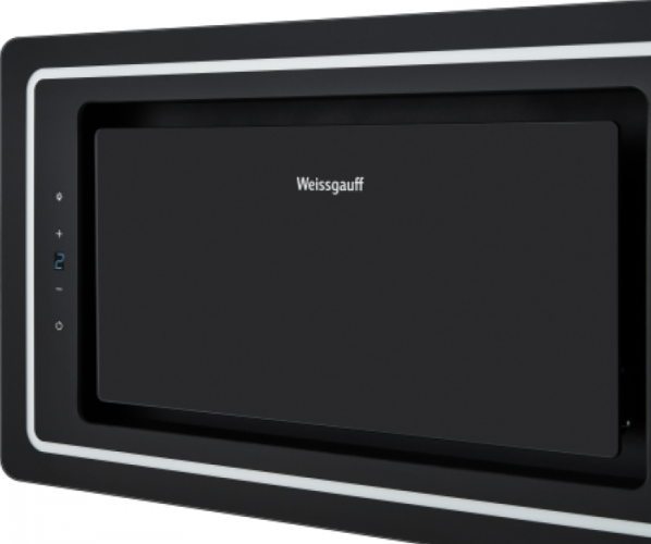 Встраиваемая вытяжка Weissgauff Quadra 606 Black