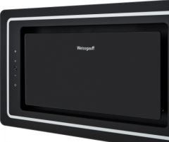 Встраиваемая вытяжка Weissgauff Quadra 606 Black