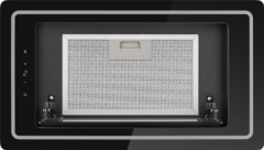 Встраиваемая вытяжка Weissgauff Quadra 606 Black