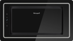 Встраиваемая вытяжка Weissgauff Quadra 606 Black