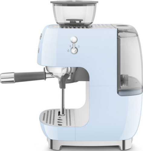 Кофемашина Smeg EGF03PBEU