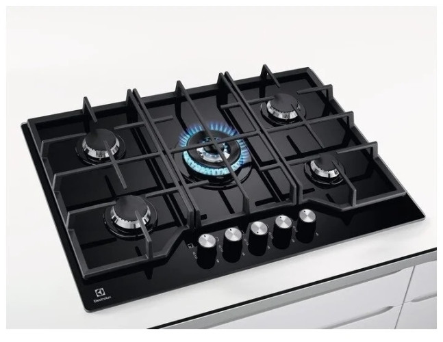 Газовая варочная панель Electrolux GPE 373 YK