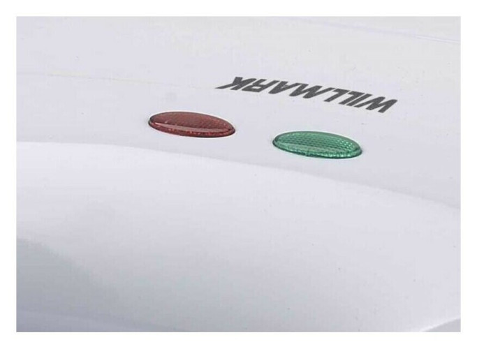 Вафельница Willmark WM-280