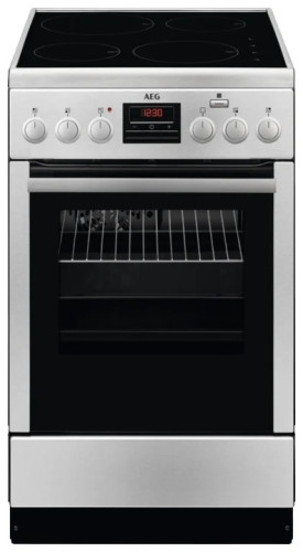 Индукционная плита AEG CIR56400-BX