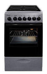 Электрическая плита Лысьва EF4006MK00 жемчужно-светло-серый