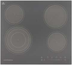 Электрическая варочная панель Kuppersberg ECS 603 GR