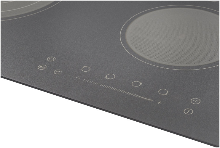 Электрическая варочная панель Kuppersberg ECS 603 GR