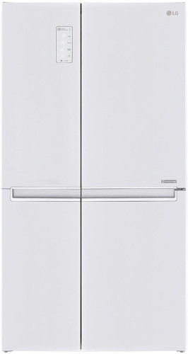 Холодильник LG GS-B760SWXV