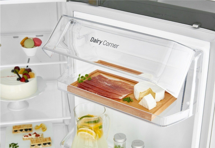 Холодильник LG GS-B760SWXV