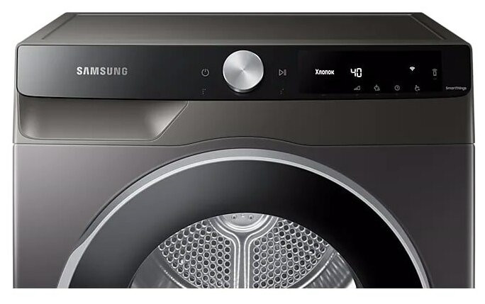 Сушильная машина Samsung DV90T6240LX