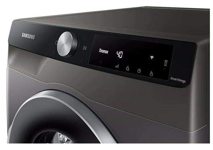 Сушильная машина Samsung DV90T6240LX